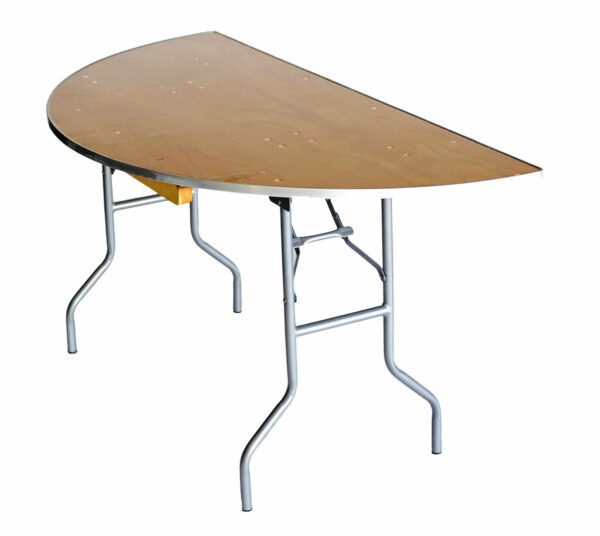 Half Round Table - Image 2