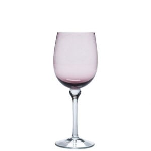 Amethyst Wine Glass 16 Oz Glass