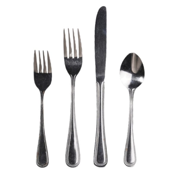 Beaded Flatware
