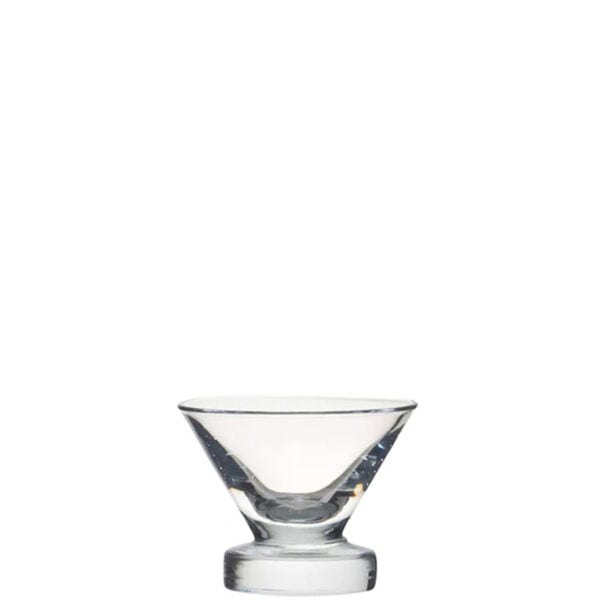 Glassware Martini Tini Taster Stemless Afterhours Tini Tini
