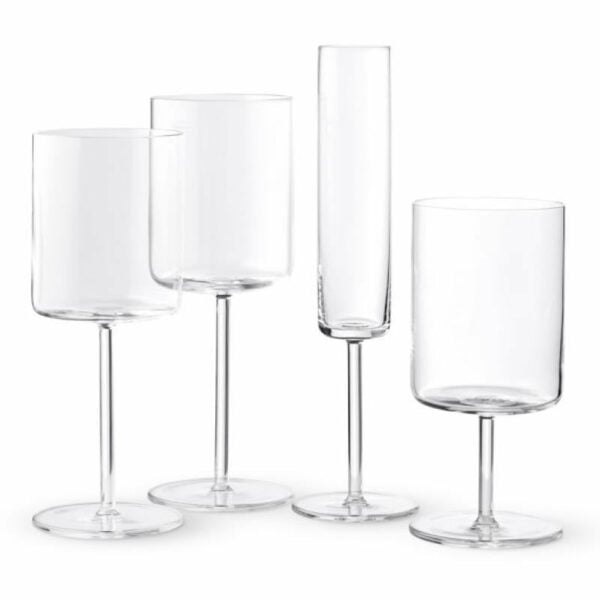Modo White Wine 13.5oz Glass - Image 2