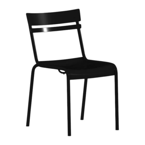 Nash Black Chair