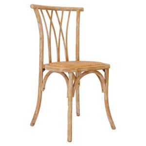 Natural Willow Chair