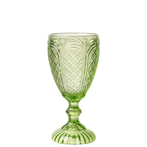 Olive Carousel 11 Oz Glass