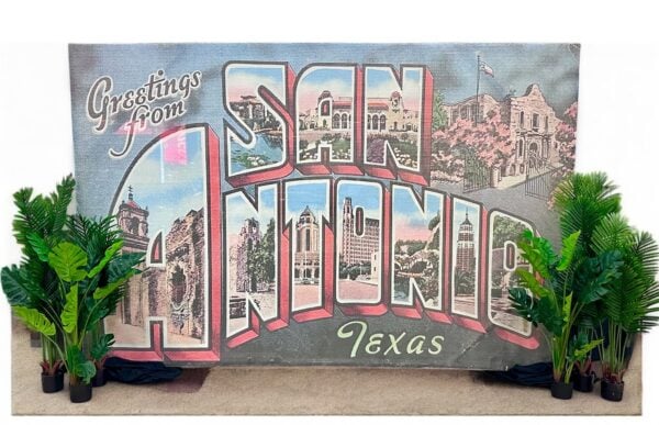 Billboard San Antonio