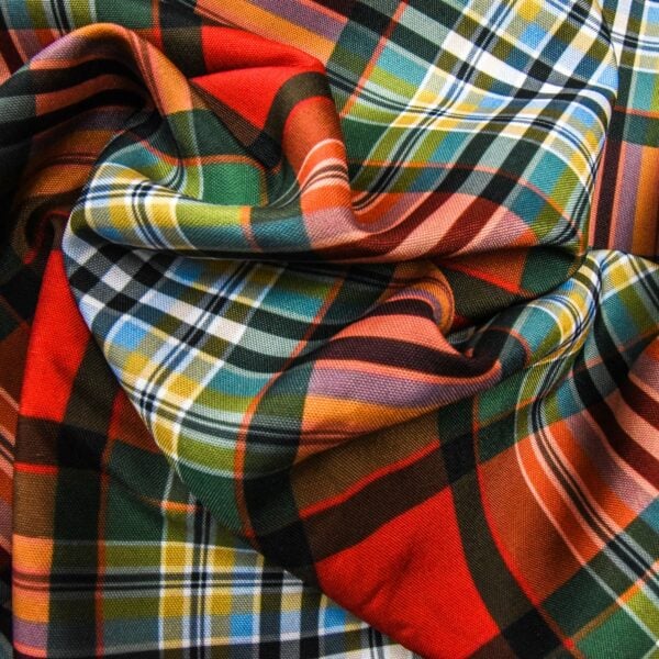 Plaid – Tablecloth - Image 2
