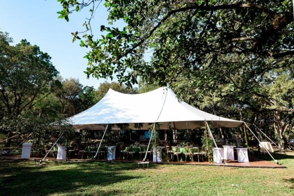 Sailcloth Tent - Image 2