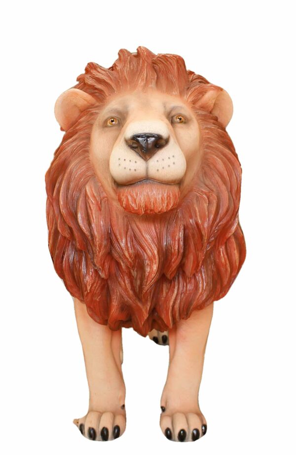 Statue King of the Jungle - Image 3