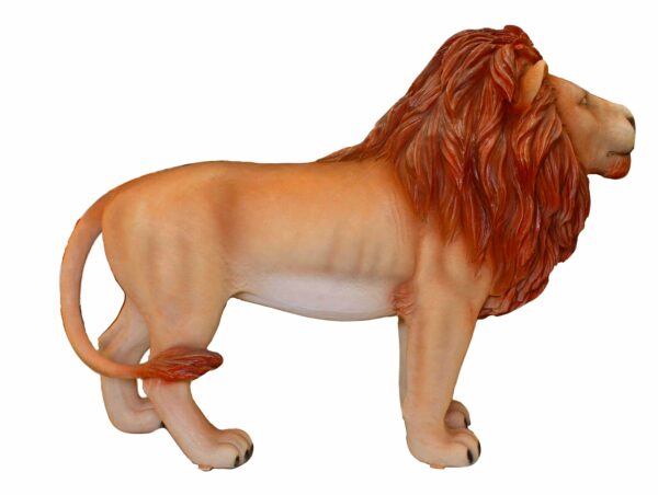 Statue King of the Jungle - Image 2
