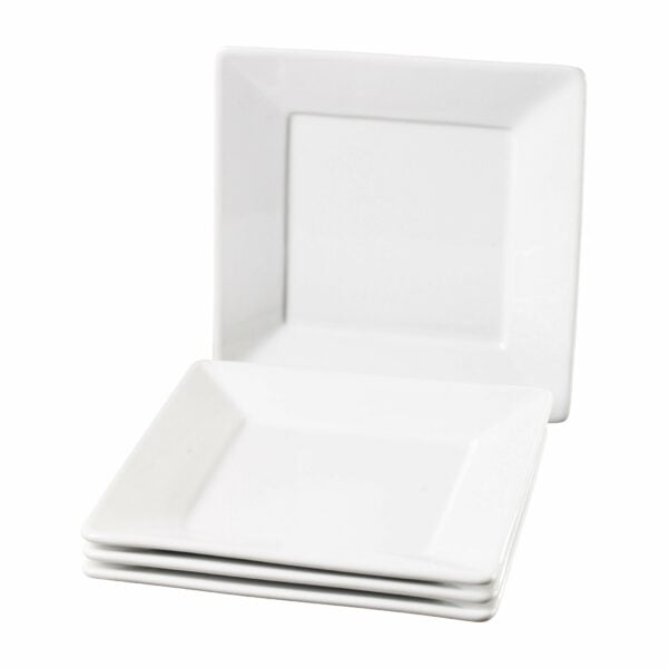 China, Square White - Image 2