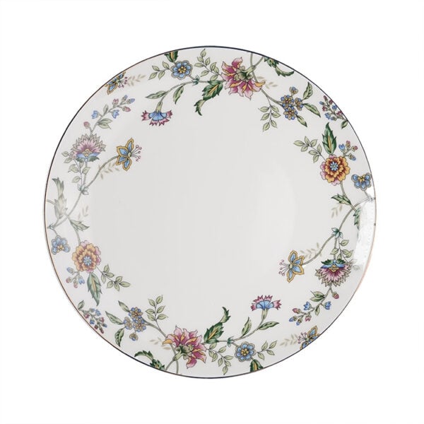 China, Vintage Floral - Image 2