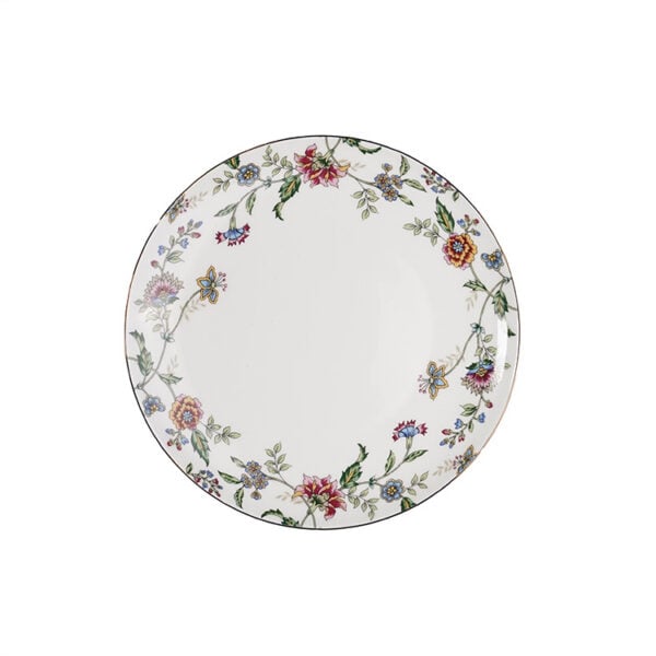 China, Vintage Floral - Image 3