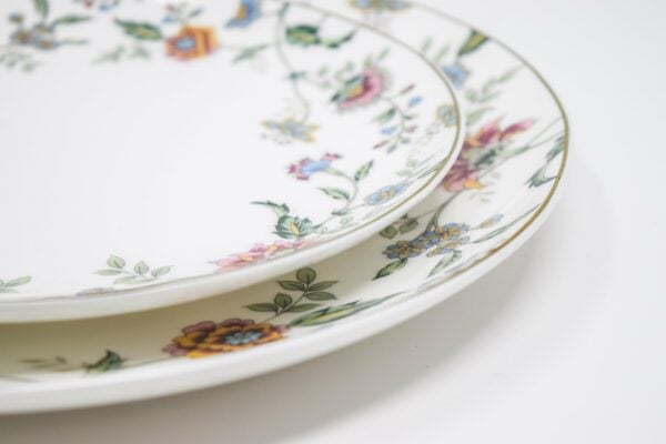 China, Vintage Floral - Image 2
