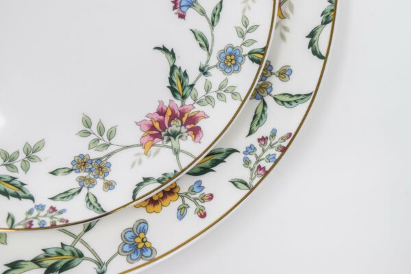 China, Vintage Floral - Image 3