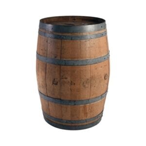 Whiskey Barrel rental – Illusions Rentals