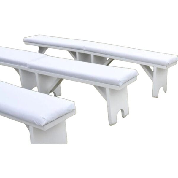 White Bench