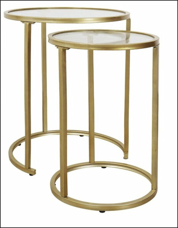 Kaelin Nesting End Table - Image 2