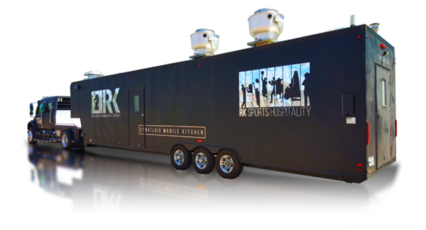 44' Kitchen Trailer