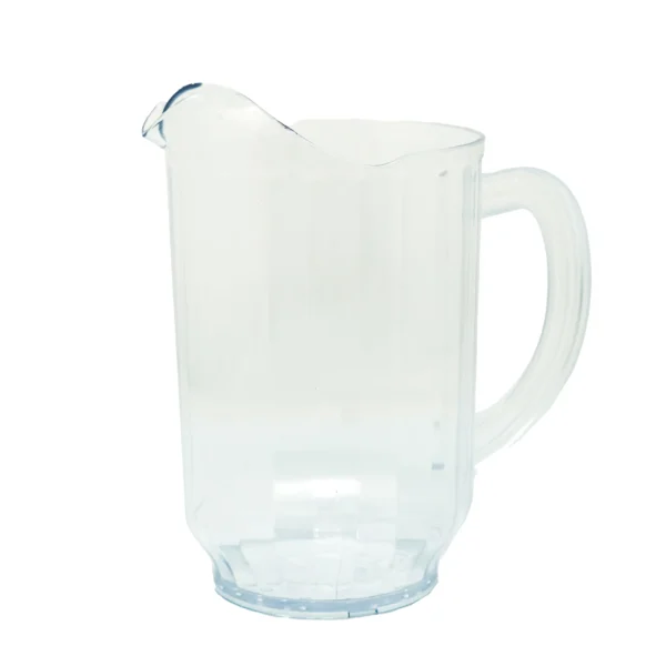 Plastic Water Pitcher