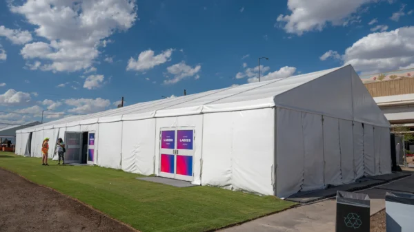 Structure Wall rental – Illusions Rentals