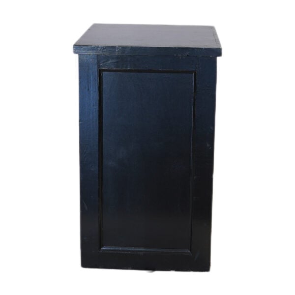 Adele Black Pedestal