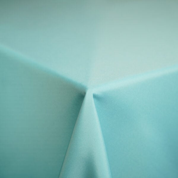 Aqua Poly - Tablecloth