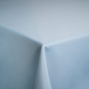 Baby Blue Poly - Tablecloth