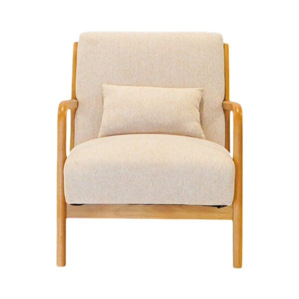 Beige Hertford Side Chair