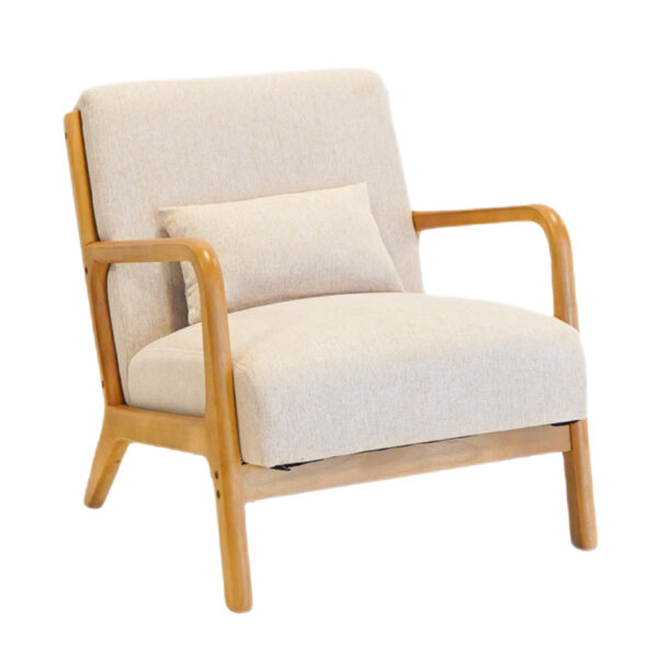Beige Hertford Side Chair