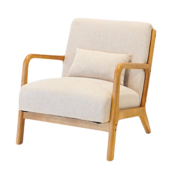 Beige Hertford Side Chair