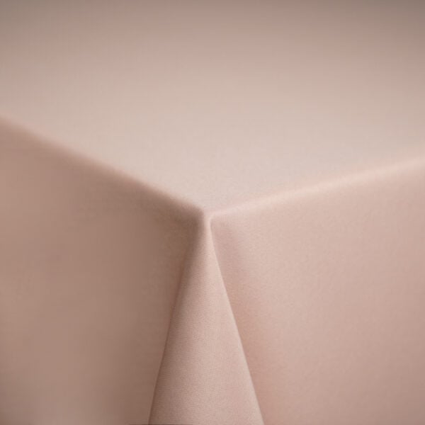 Blush Poly - Tablecloth