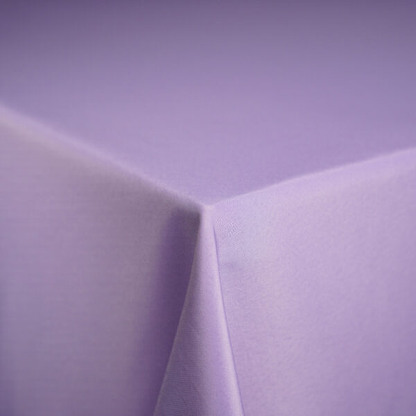 Lavender Poly - Tablecloth