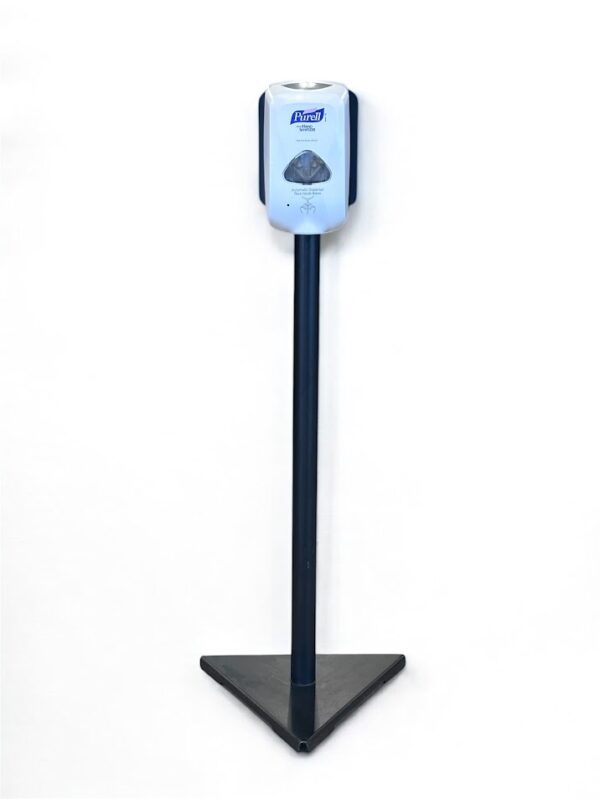 Hand Sanitizer Stand, Freestanding