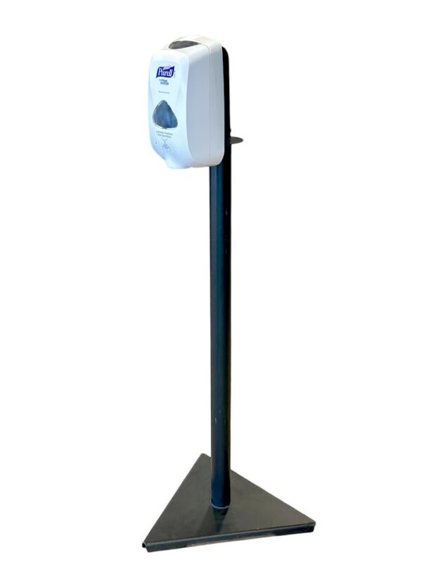 Hand Sanitizer Stand, Freestanding