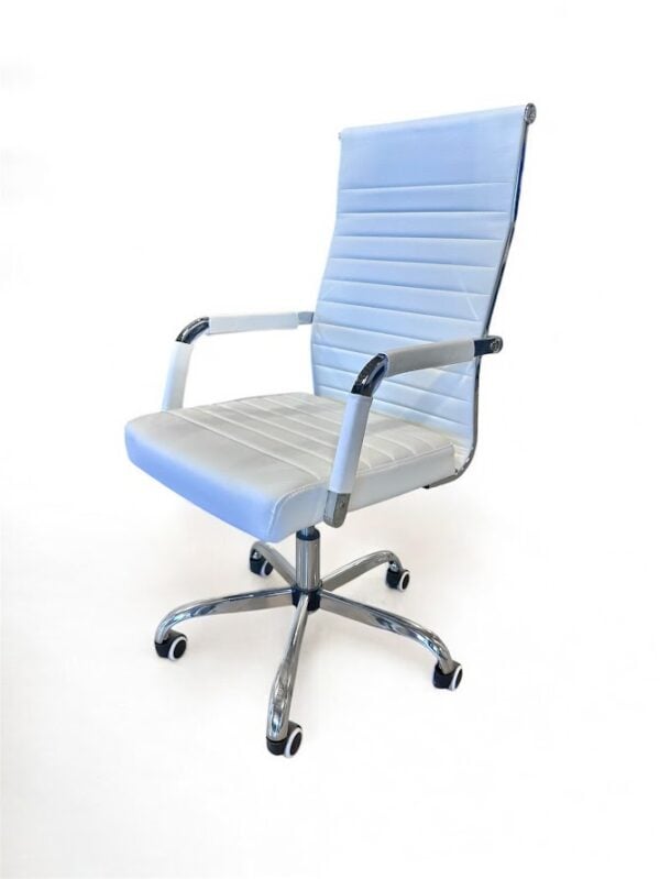 White Office/Task Chair