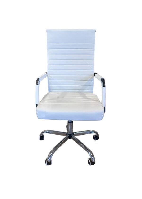 White Office/Task Chair