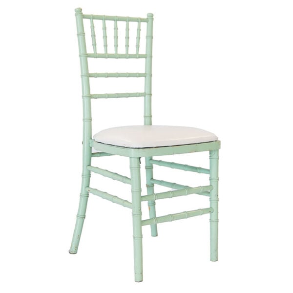 Sage Green Chiavari Chair