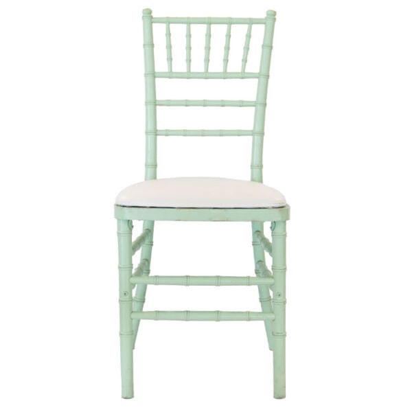 Sage Green Chiavari Chair