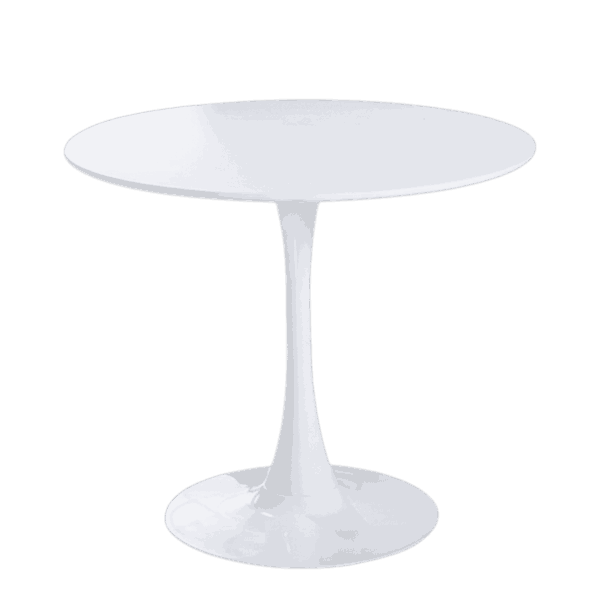 White Tulip Table