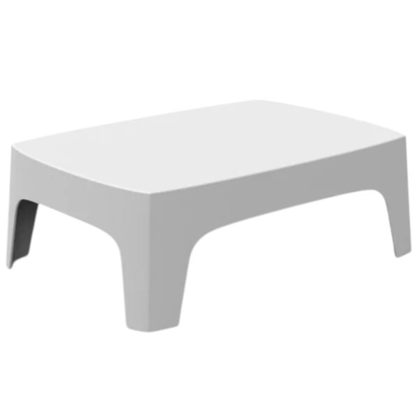 White Vodom Coffee Table