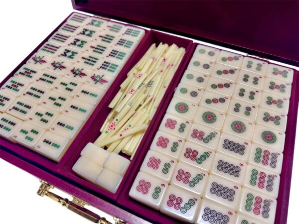 Mahjong Game Set
