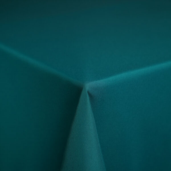 Teal Poly - Tablecloth