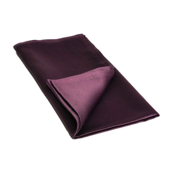 Amethyst Satin Napkin