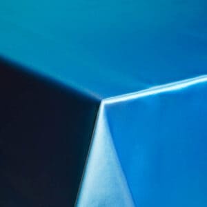 Baja Turquoise Lamour Tablecloth