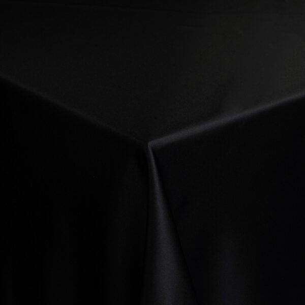 Black lamour Tablecloth- 1525