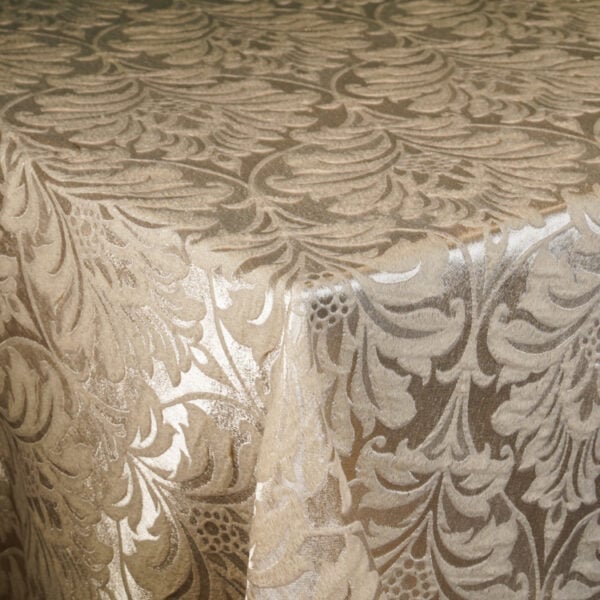 Champagne Glam- Tablecloth