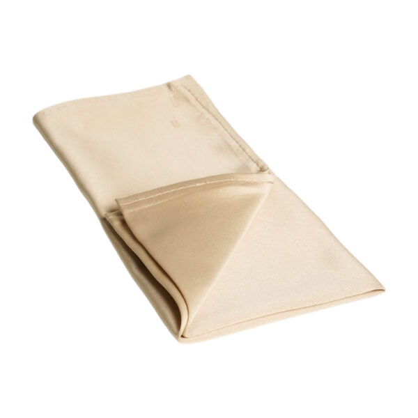 Champagne Satin - Napkin