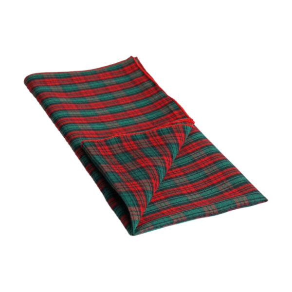 Christmas Plaid - Napkin