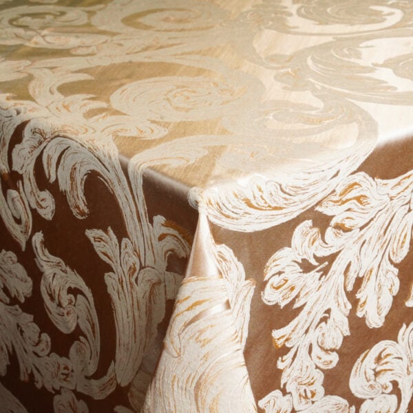 Copper Aurora - Tablecloth