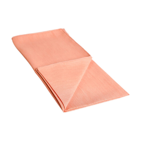 Coral Shantung (MAJ) - Napkin